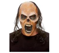Smiffy's Máscara de zombi de látex – Halloween y Carnaval