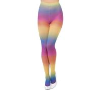 Smiffys Medias opacas, Arco iris