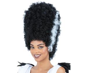 Smiffys Monster Bride Beehive Wig