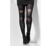 Smiffys Opaque Tights