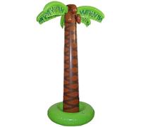 Hinchable Palmera 165cm Fiesta de Disfraces Luau Hawaiana Nuevo por Smiffys