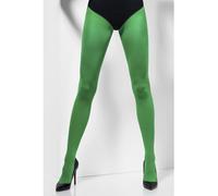 Smiffy's Pantis opacos verdes para Halloween y Carnaval
