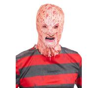 Smiffys Pasamontañas oficial de Freddy Krueger de Pesadilla en Elm Street