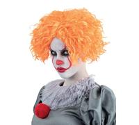 Smiffys Peluca de IT Chapter 2, Corta y rizada