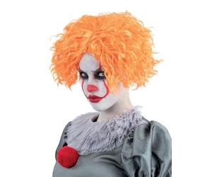 Smiffys Peluca de IT Chapter 2, Corta y rizada