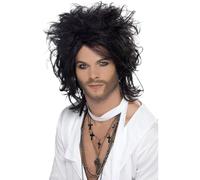 Smiffys Peluca del dios del sexo Halloween, Carnaval