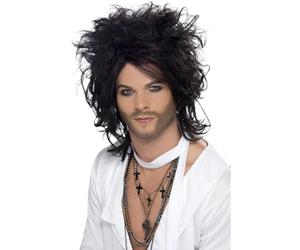 Smiffys Peluca del dios del sexo Halloween, Carnaval