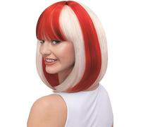 Smiffys Peluca Lola de Inglaterra Halloween, Carnaval