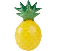 Smiffys Piña hinchable, Amarillo, 59 cm / 23 pulgadas