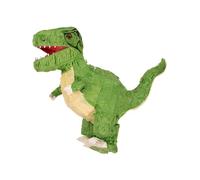 Smiffys Piñata de dinosaurio, verde, 41x37cm
