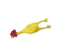 Smiffys Pollo de caucho desplumado, 58cm/23 pulgadas Halloween