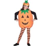 Calabaza Disfraz Niños Calabaza Halloween Disfraz Bebés Niño Conjunto