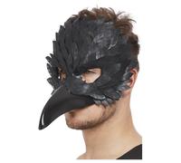 Smiffys Raven Mask