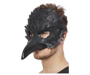 Smiffys Raven Mask