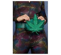 Smiffys Riñonera de canna ever Halloween, Carnaval
