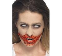 Smiffys Sangre artificial y látex,2 x 29.57ml/1 US fl.oz Halloween