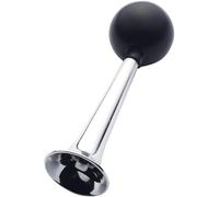 Smiffy's Bocina de payaso – Plateada