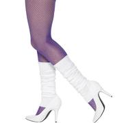 Smiffy's Smiffys Calentadores, Blancos Halloween, Carnaval