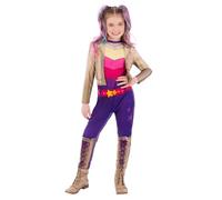 Smiffy's Smiffys Costume Disfraz de Sophia de Unicorn Academy, color rosa (81129)