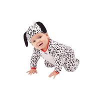 Smiffy's Smiffys Dalmatian Baby Smiffys Dálmata bebé Unisex niños