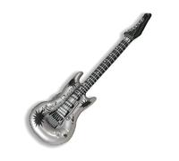 Smiffys Guitarra hinchable, colores surtidos, 99cm / 39in