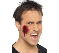 Smiffys Heridas sangrientas, color de piel, mutilaciones de Hollywood, 12 unidades