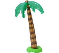 Smiffy's Smiffys Palmera, 90cm aprox, hinchable Halloween, Carnaval