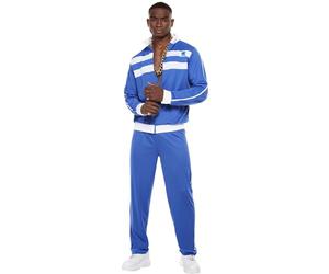 Smiffy's Smiffys Scouser Tracksuit Smiffys - Chándal Hombre