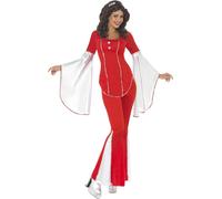 Smiffys Super Trooper Costume, Red (Size M)
