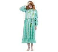 Smiffys The Exorcist, disfraz de Regan, Vestido con estampado de vómito