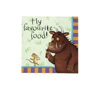 Smiffys The Gruffalo - Servilletas de fiesta (16 unidades, 33 x 33 cm, producto oficial de Gruffalo)