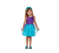Smiffys Toddler Mermaid Costume (Size T1)