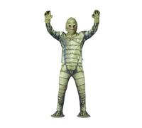 Smiffys Universal Monsters Creature From The Black (Size M)