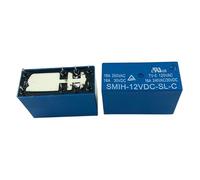 SMIH-12VDC-SL-C un conjunto de conversión 8 pies 16A250V songle HRM2H-S-DC12V-C de relé(Smih-05vdc-sl-c-(8pins))