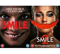 Smile 1-2 DVD Collection - Smile DVD / Smile 2 DVD - Smile 2 Movie Collection DVD