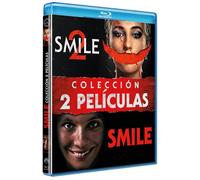Smile 1+2 Pack 2 Peliculas (Blu-ray)