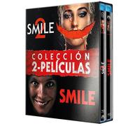 Smile 1+2 Pack 2 Peliculas (Blu-ray)