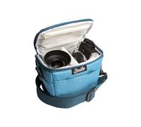 Smile Smart Tiny Bag Blue Bolsa para Cámara