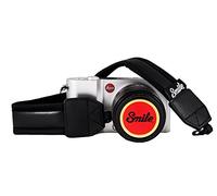 Smile 16016 La Nuit - Correa para camara reflex y mirrorless, Negro