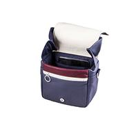 Smile - 16522 - Bolsa Messenger Urban Nomad Wind S Azul oscuro