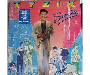 Smile (1985) / Vinyl record [Vinyl-LP]