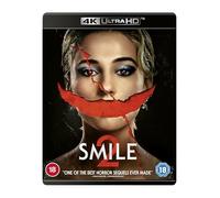 Smile 2 4K UHD [Blu-ray] [Region A & B & C]