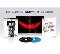 Smile 2 4K UHD Steelbook (4K UHD Blu-ray) (Importación USA)