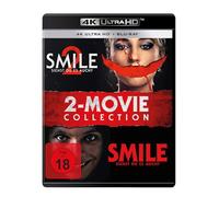 Smile - 2 Filme (2 4K Ultra HD) (+ 2 Blu-ray) [Blu-ray]