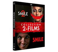 Smile - 2 films [Francia] [Blu-ray]