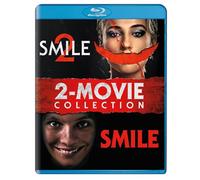 Smile: 2-movie Collection (Blu-ray)