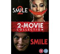 Smile: 2-movie Collection (DVD) Jessie T. Usher Caitlin Stasey Ray Nicholson
