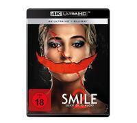 Smile 2 - Siehst du es auch? (4K Ultra HD) (+ Blu-ray) [Alemania] [Blu-ray]
