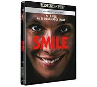 Smile (2022) (Parker Finn) (4K UHD + Blu-ray)