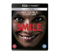 Smile 4K UHD (4K UHD Blu-ray) Judy Reyes Gillian Zinser Rob Morgan Kevin Keppy